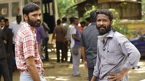 Dhanush and Vetri Maran