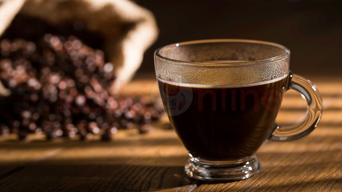 கருப்பு காபி அருந்துவது ஓகேவா?