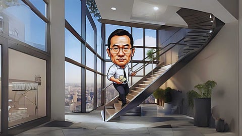 Do you know what stair progression is?
