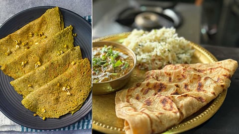 Delicious moong dal recipes for kids..!