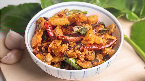 Benefits of eating hot and spicy foods in winter