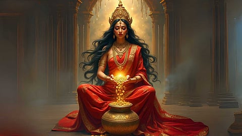 Thirumagal Thiruvarul