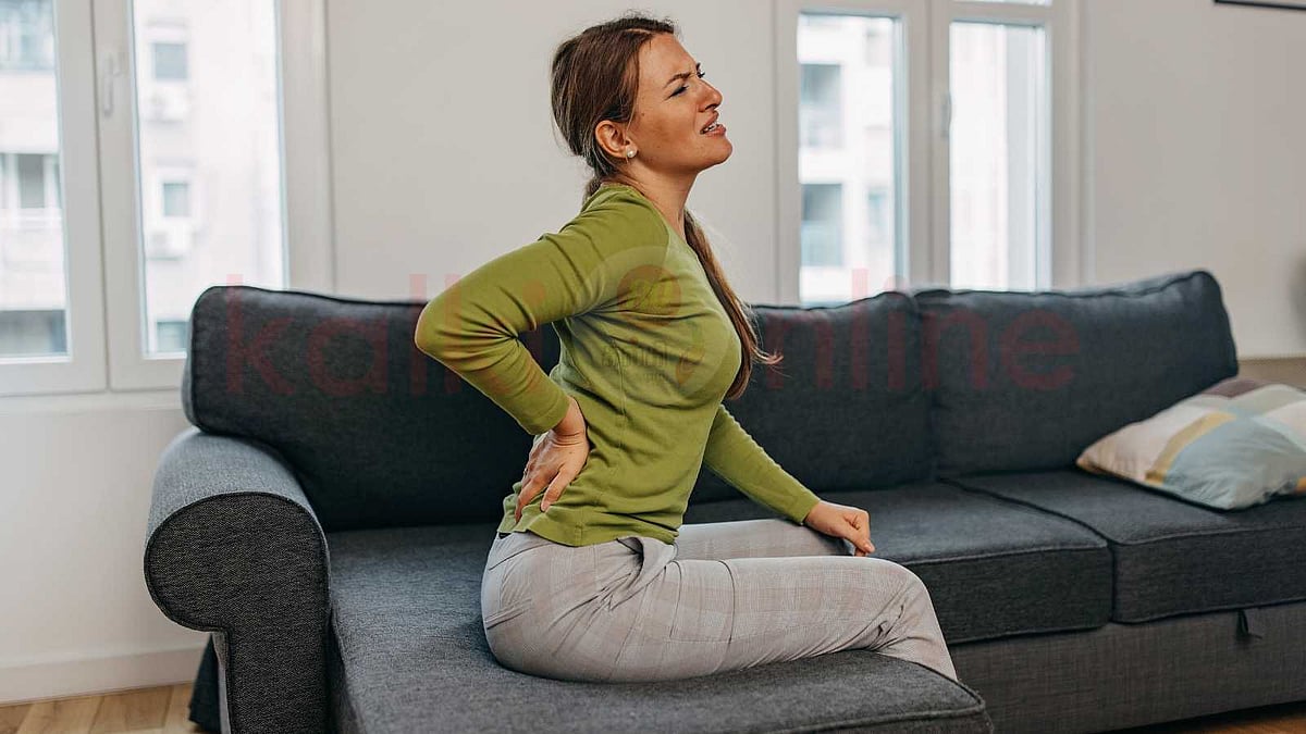 சிசேரியன் செய்வதால் ஏற்படும் முதுகுவலிக்கு தீர்வு என்ன?