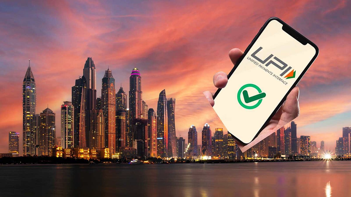 ஐக்கிய அரபு எமிரேட்ஸ் நாடுகளில் யுபிஐ… இந்திய சுற்றுலா பயணிகளுக்கு ஒரு நற்செய்தி!