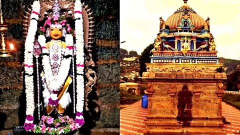 Murugan Temple