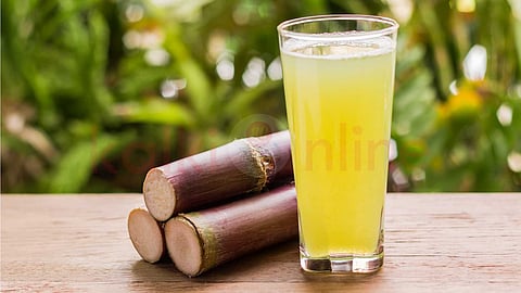 The sweet benefits of sugarcane juice