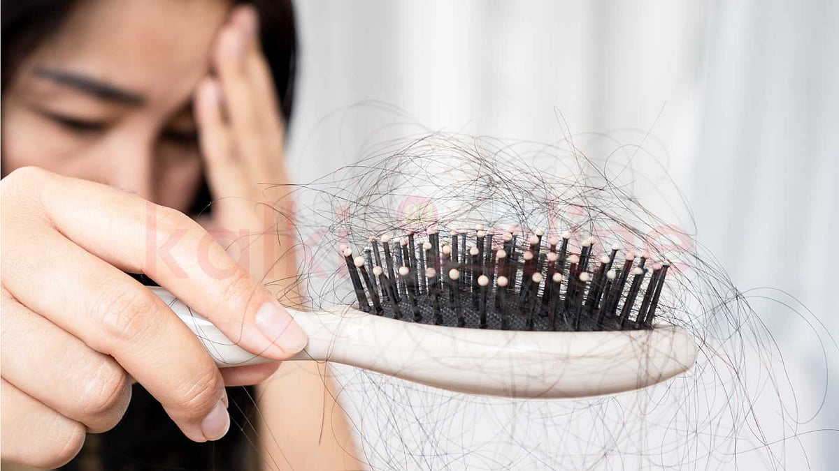 உப்புத் தண்ணீரில் தலைக் குளித்தால் முடி கொட்டுமா?