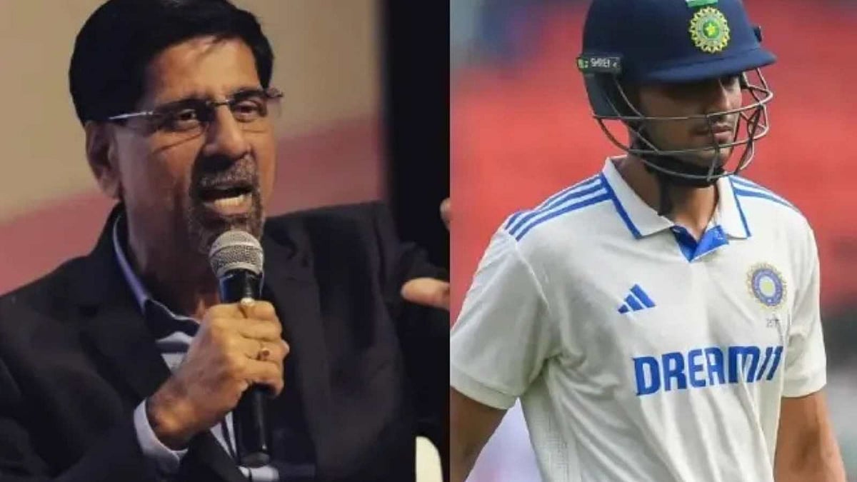 கில்லை துணை கேப்டனாக்கியது நியாயமே இல்லை – ஸ்ரீகாந்த் காட்டம்!