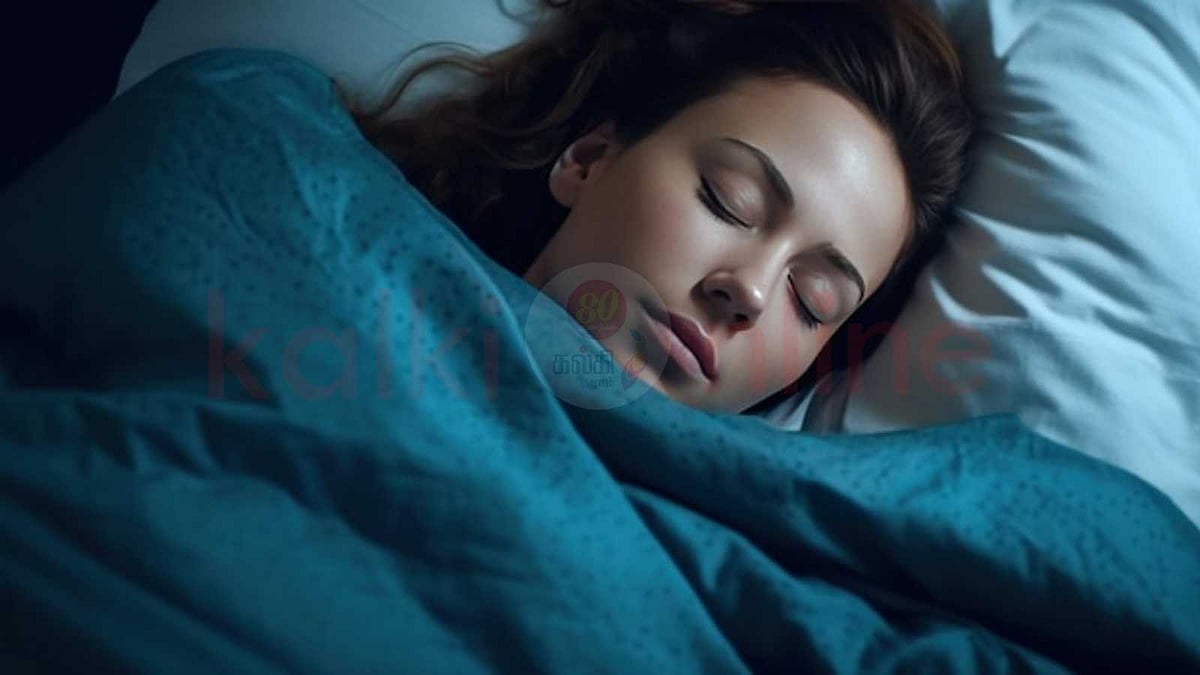 உங்களுக்குத் தூக்கமின்மை கோளாறு உள்ளது என்பதை தெரிந்துகொள்ளும் வழிகள்!