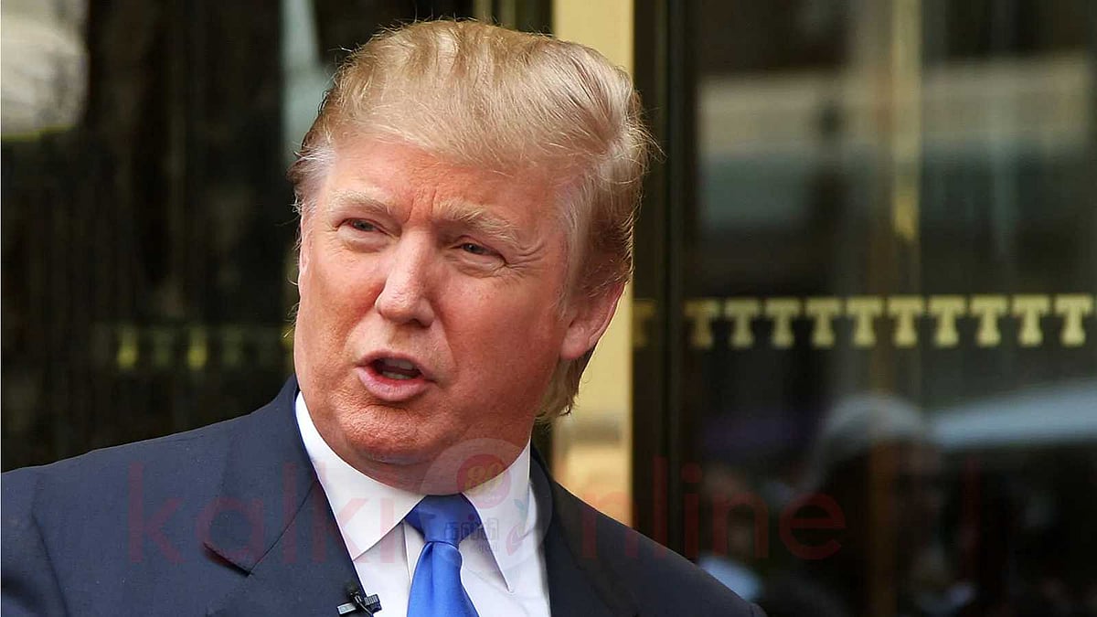 மருந்துப் பொருட்களுக்கு 100% வரி..! புதிய வரி விதிப்பை அறிவித்த டிரம்ப்..! 