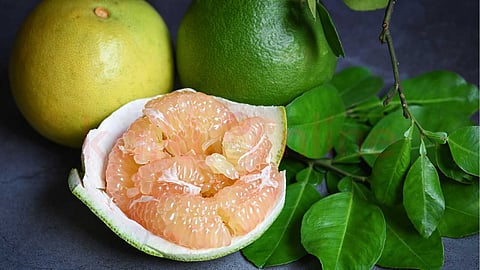 Health benefits of pomelo fruit!