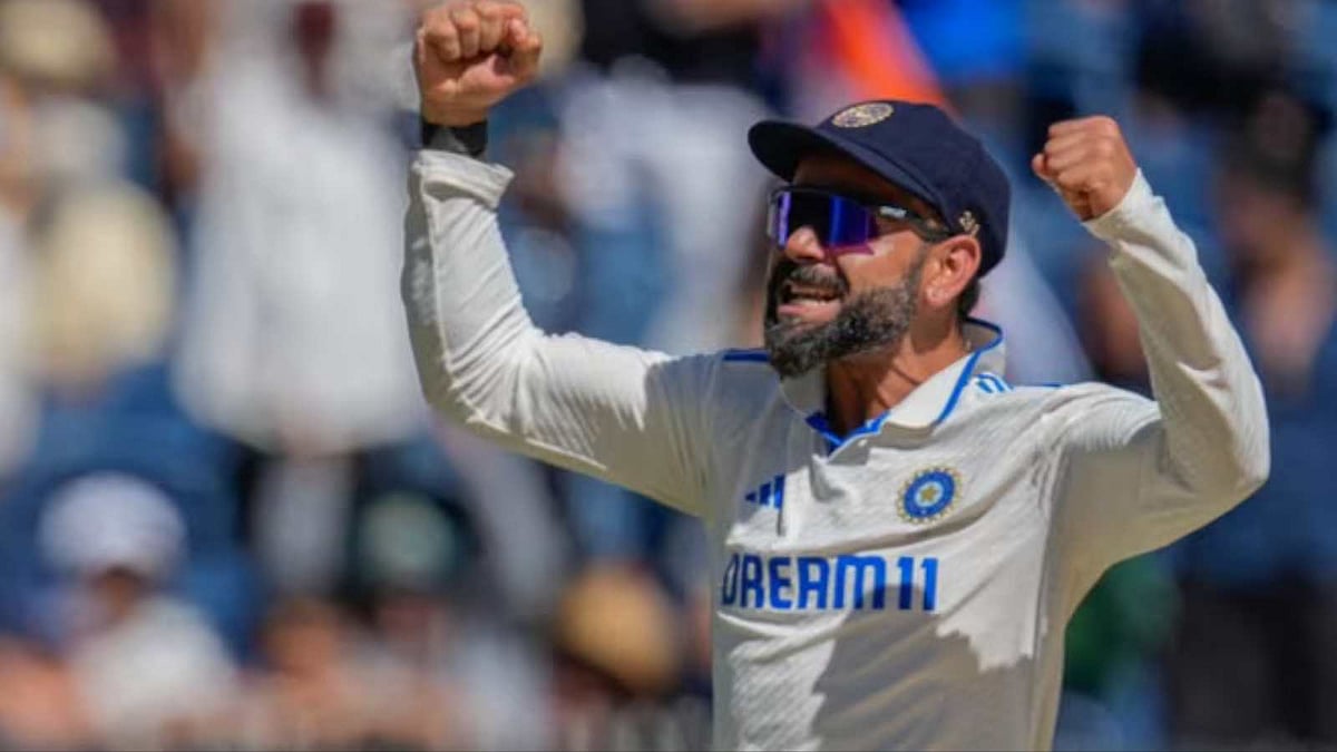 விராட் கோலி எடுத்த முக்கிய முடிவு… ரசிகர்கள் மகிழ்ச்சி!