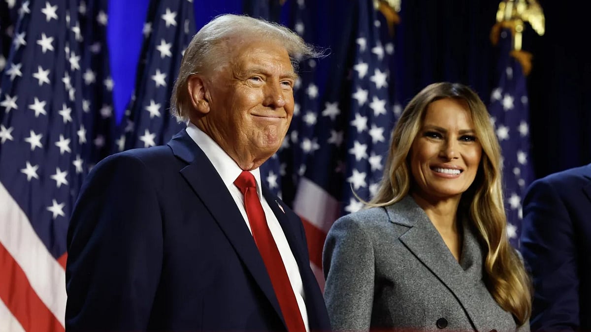 இவர் வெள்ளை மாளிகையில் குறைவான நாட்களே இருப்பார்! 