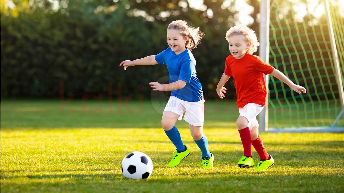 குழந்தைகள் வீட்டிற்கு வெளியில் விளையாடுவதால் உண்டாகும் ஏராளமான நன்மைகள்!