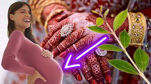 Marudhani During Pregnancy