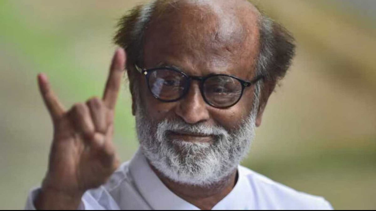 பள்ளியின் சிறந்த நடிகன் – பள்ளி நாட்களை நினைவுக்கூர்ந்த ரஜினிகாந்த்!