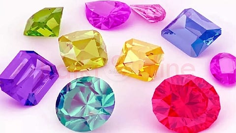 Do you know how the Navaratnas appeared in the world?