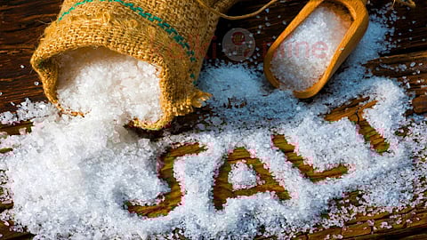 salt