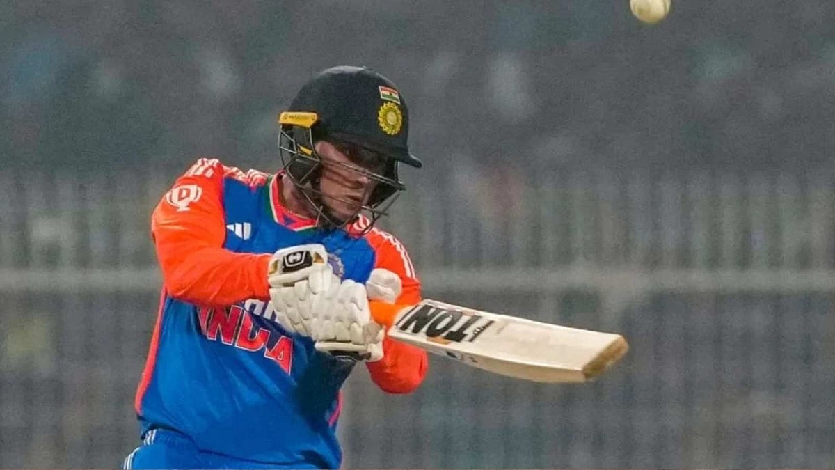 அவர்கள் கொடுத்த சுதந்திரம்தான் எனது சிறப்பான பேட்டிங்கிற்கு காரணம் – அபிஷேக் ஷர்மா!