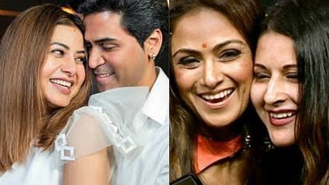 Sangeetha, simran, Krish
