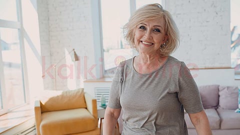 6O Age people