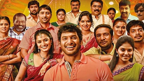 Madha Gaja raja 