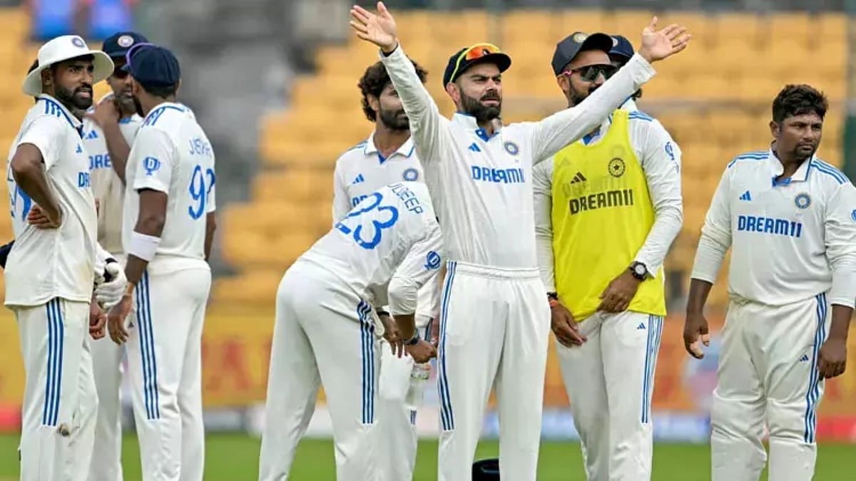 நம் அணியை அலறவிடும் 'அவுட் சைட் தி ஆப் ஸ்டம்ப்' பந்துக்கள்! 