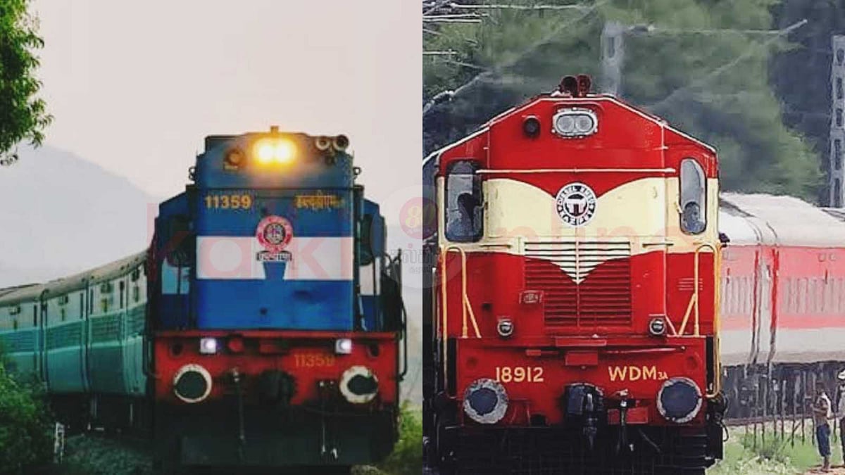 தமிழகத்திற்கு 4 புதிய ரயில்கள்: மத்திய அமைச்சர் எல். முருகன் அறிவிப்பு!