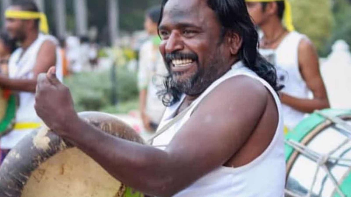 “கனவில் கூட எதிர்பார்க்கலை” - பத்மஸ்ரீ விருது அறிவிப்பு குறித்து வேலு ஆசான் நெகிழ்ச்சி! 