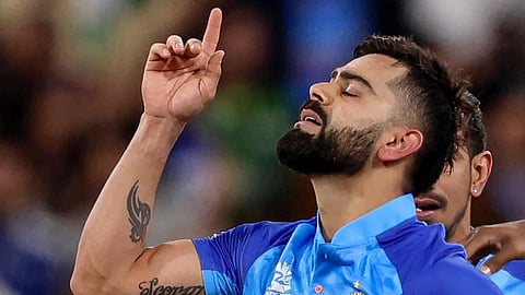 Virat kohli 