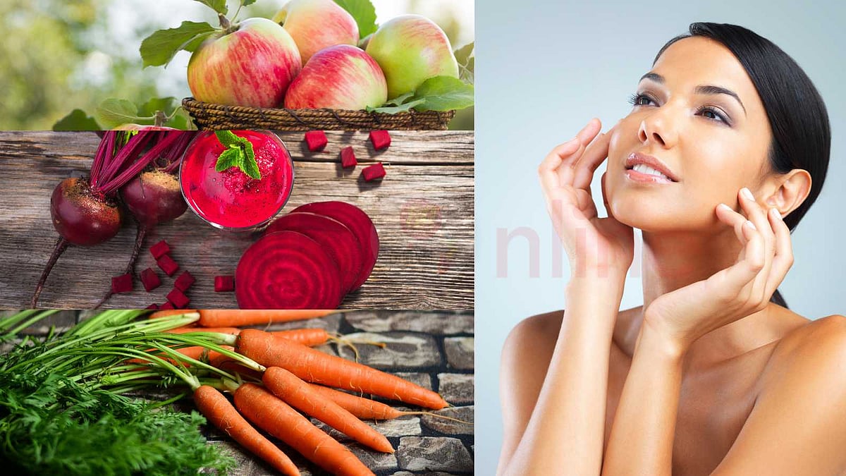 இளமைப் பொலிவை மங்காமல் தக்கவைக்கும் ABC உணவுகள்!