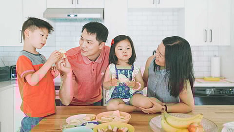 Things parents shouldn't talk about in front of their children