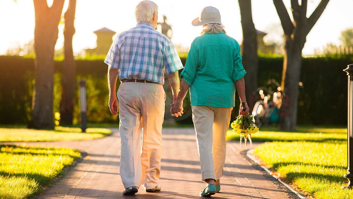 தினமும் வாக்கிங் போனால் கொலஸ்ட்ரால் குறையுமா?