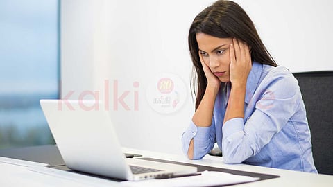 6 types of physical problems that affect people who work sedentary jobs