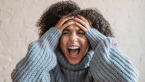 Causes of anger and simple solutions to control it!