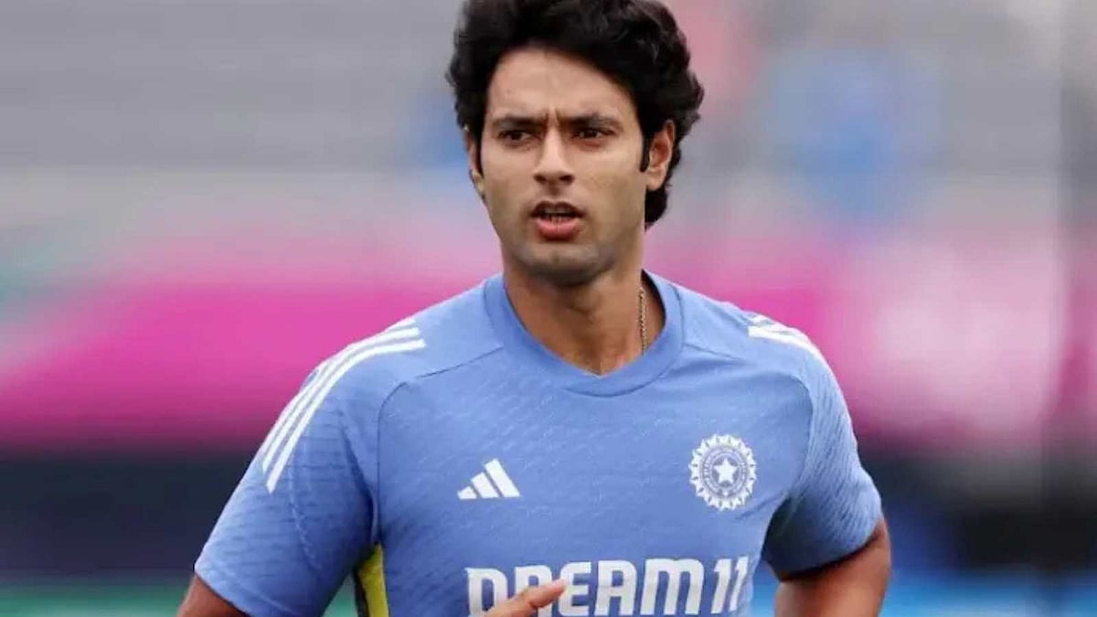 நேற்றைய ஆட்டத்தில் இந்திய வீரர் சிவம் துபே பாதியில் நீக்கப்பட்டது ஏன்? 