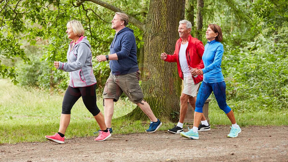 நடையிலும் ஓட்டத்திலும் மாற்றங்கள்: இடைவேளை நடைப்பயிற்சியின் பலன்கள் என்ன?