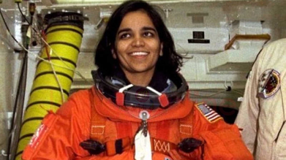 விண்வெளி ஆராய்ச்சியில் இந்தியாவின் பெருமை கல்பனா சாவ்லா!