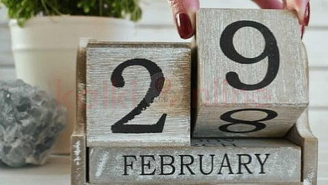 Does February only have 28 days? Here's the history behind it!