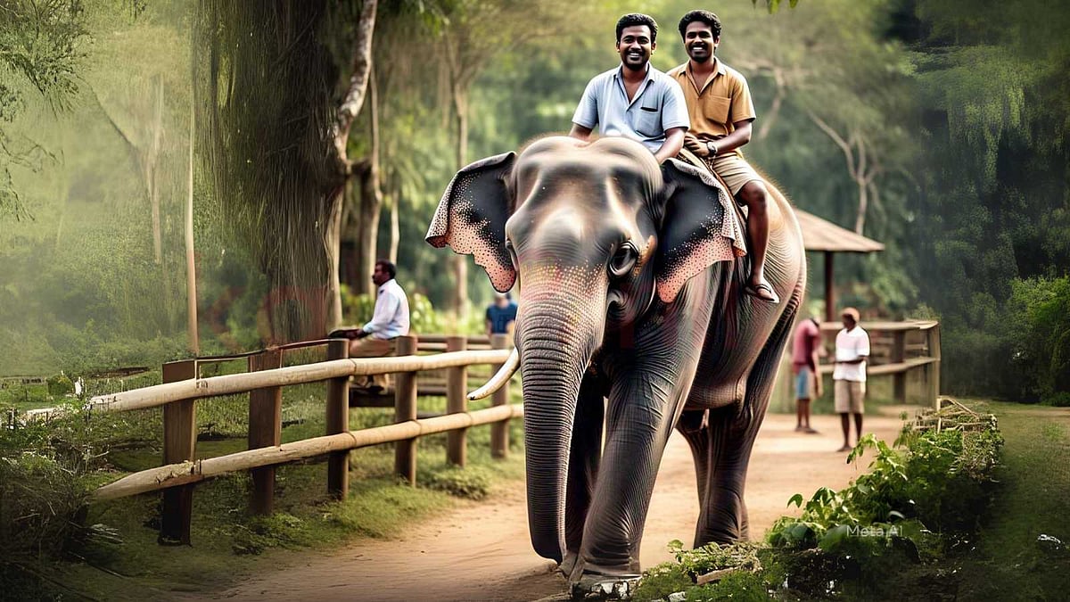 யானை சஃபாரி செய்யணுமா? உங்களுக்கான சாய்ஸ்... 10 இடங்கள் இருக்கே!  