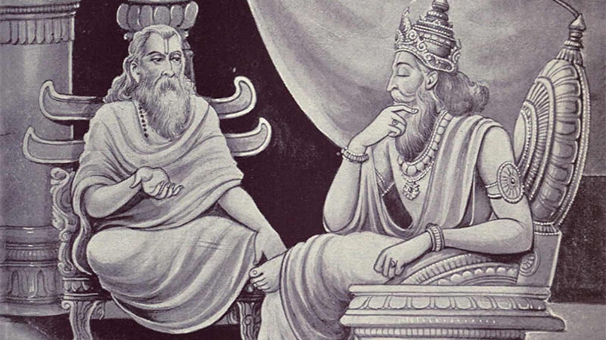 மனிதனின் ஆயுளை வெட்டும் 6 கூரிய கத்திகள் - விதுர நீதி தரும் விளக்கம்! 