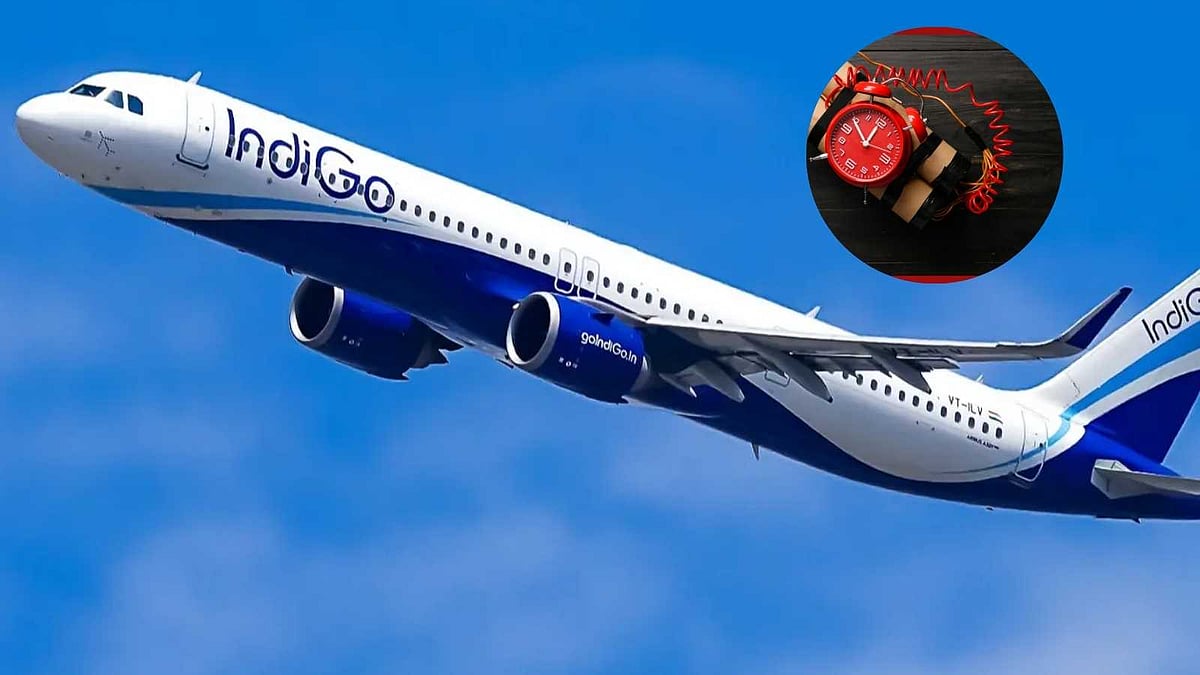 குவைத் - ஹைதராபாத் விமானத்திற்கு மனித வெடிகுண்டு மிரட்டல்..!