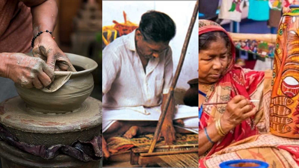 'கைத்தொழில் கைகொடுக்கும்' - உண்மையா?