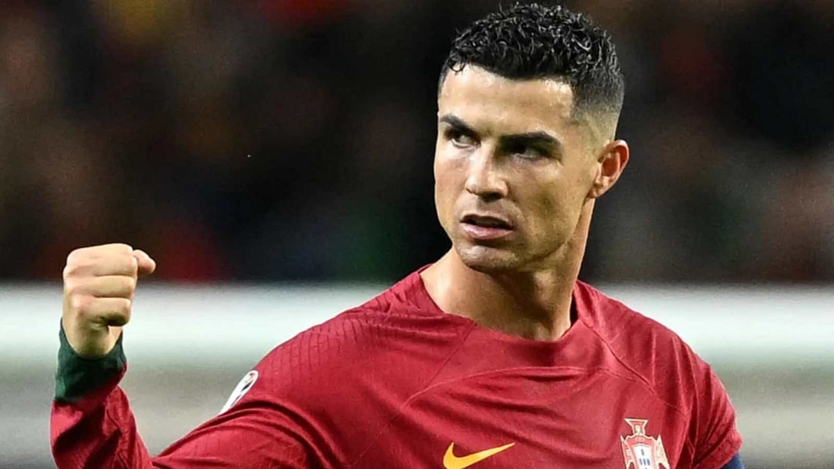 உலகத்திலேயே நான்தான் சிறந்தவன் – ரொனால்டோ ஆணவம்!