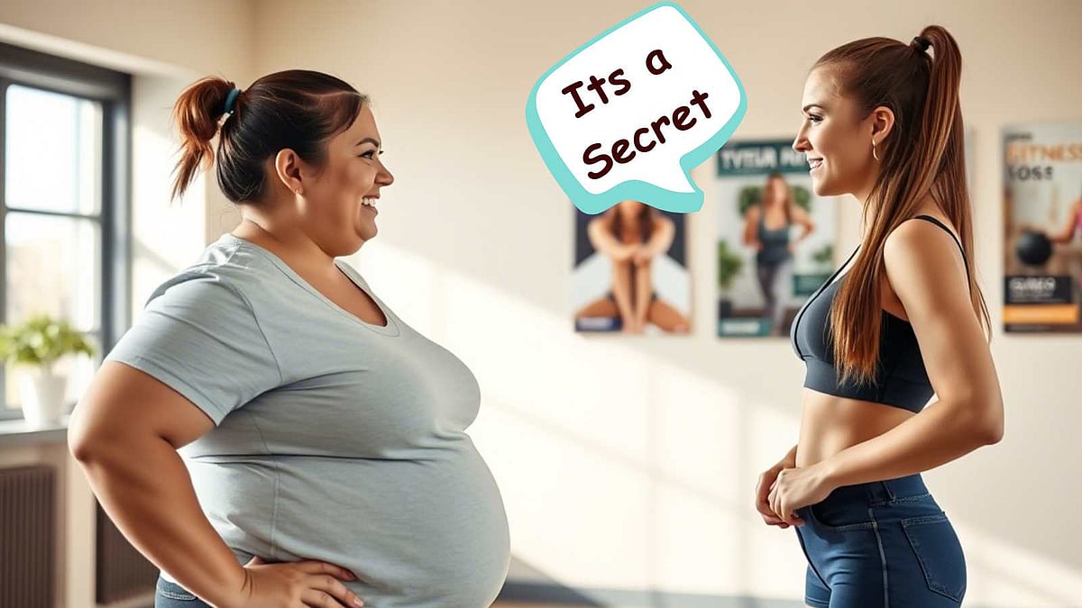 2026 பிறப்பதற்குள் ஸ்லிம் ஆக வேண்டுமா? இந்த 5 விஷயங்களை மட்டும் செய்யுங்க!