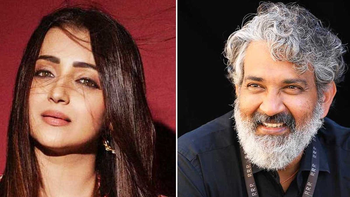 ராஜமௌலி படத்தையே நிராகரித்த த்ரிஷா! ஏன் அப்படி?