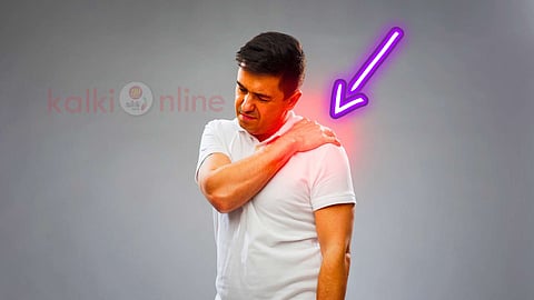 Shoulder Pain