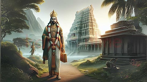 Lord Saneeswaran