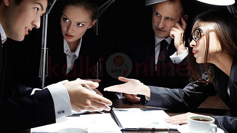 Some ideas for handling conflicts efficiently!
