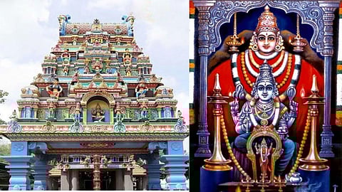 Sabarimala for women - Mandaikadu Pathirakaali Bhagavathy Amman